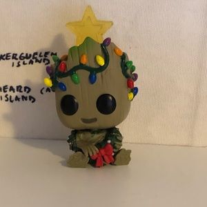 Baby Groot FUNKO Pop (Christmas) LIMITED EDITION